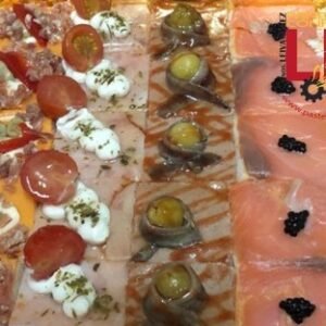 Canapes especiales