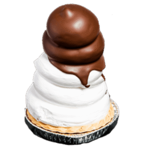 MERENGUE-DE-CHOCOLATE