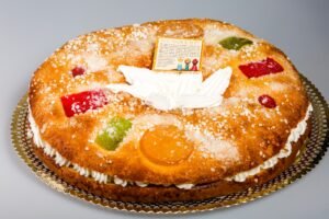 roscon de reyes