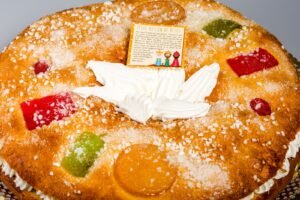 roscon de reyes 